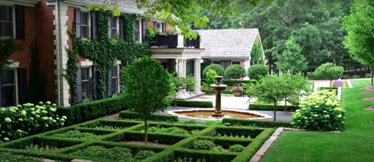 Garden landscapes for your home