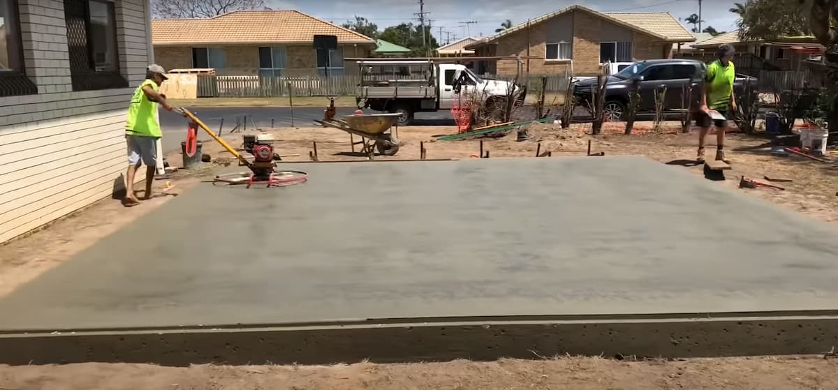 Concreting Quotes