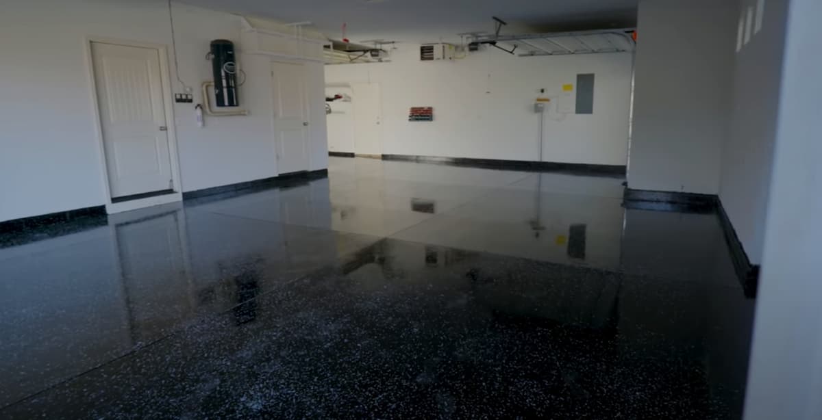 Epoxy Flooring Cost