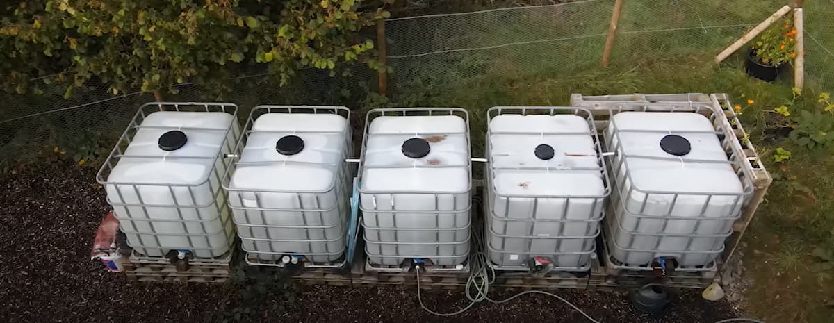 What is a Rainwater Tank