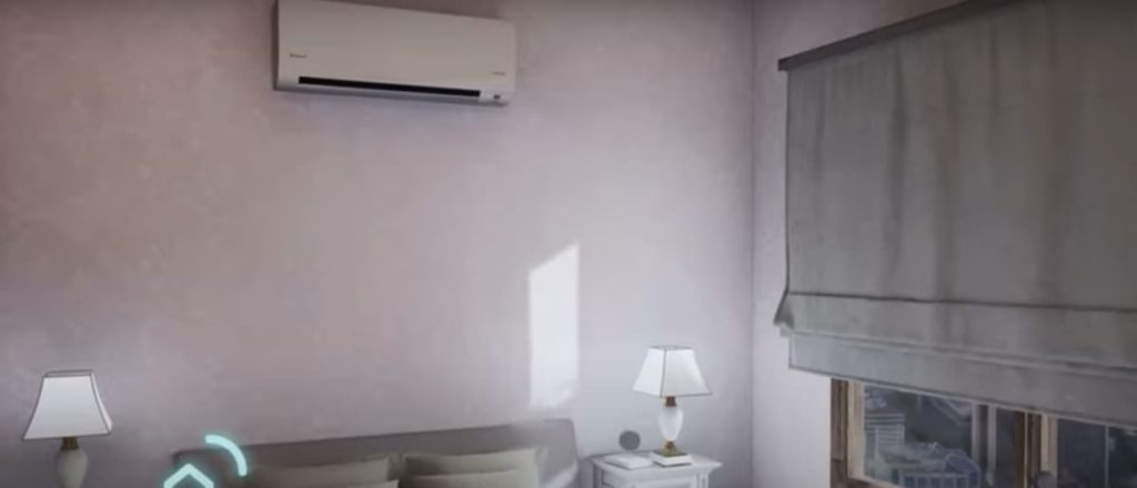 power air conditioner use